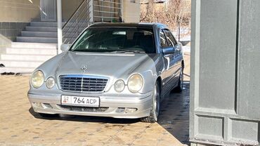 Mercedes-Benz: Mercedes-Benz E-Class: 1999 г., 3.2 л, Автомат, Дизель, Седан