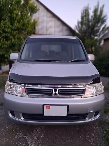 e6 3: Honda Stepwgn: 2004 г., 2 л, Автомат, Бензин, Минивэн — 1