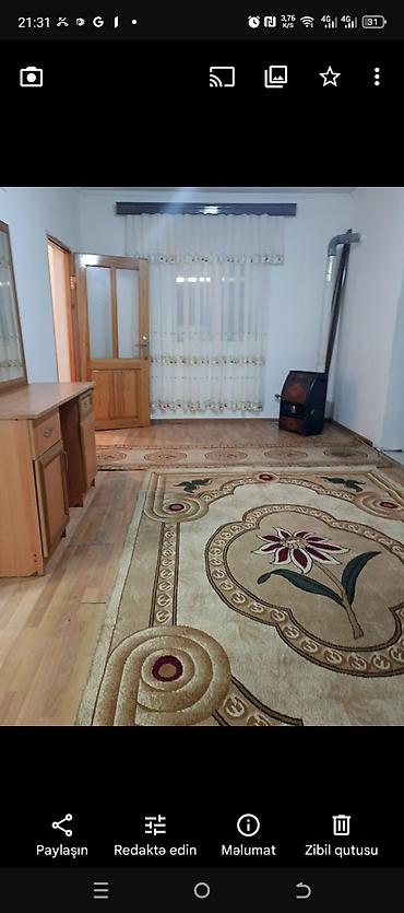 Həyət evləri və villaların satışı: 2 otaqlı, 35 kv. m, Orta təmir — 1