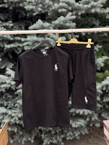 Футболки: Мужская футболка, M (EU 38), L (EU 40), XL (EU 42), Polo Ralph Lauren, Новый, Самовывоз, Платная доставка