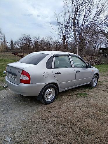 VAZ (LADA): VAZ (LADA) Kalina: 1.6 l | 2008 il Sedan — 3