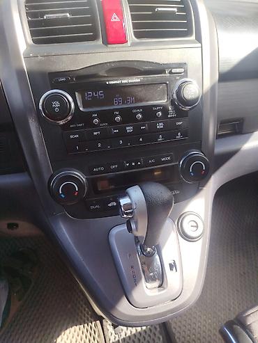 машина красовер: Honda CR-V: 2008 г., 2.4 л, Автомат, Бензин, Кроссовер — 4