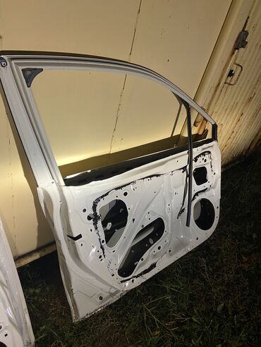 Двери и комплектующие: Задняя левая Subaru, Б/у, Оригинал — 14