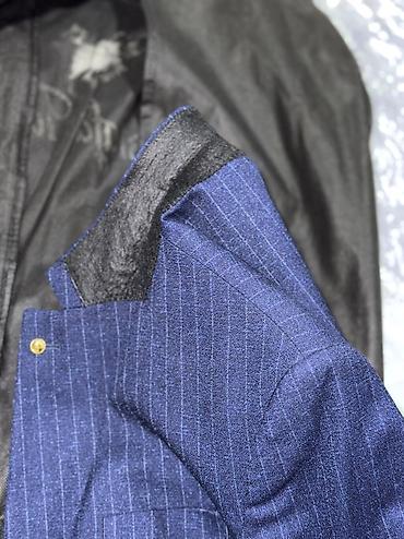 Kostyumlar: Kostyum, Demisezon, L, rəng - Göy — 6