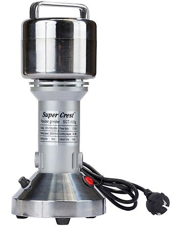 №: 12325 Məhsulun adı: Qəhvəüyüdən Super Crest SCT-100G, bıçaqlı, 1000