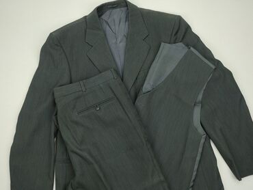 spodnie garniturowe sinsay: Garnitur 2XL (EU 44), stan - Bardzo dobry