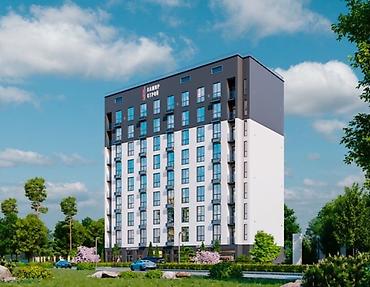 1 бөлмө, 32 м², Төмөнкү Джал (Джал-23) Элитка, 9 кабат, ПСО (өз алдынча бүтүрүү)