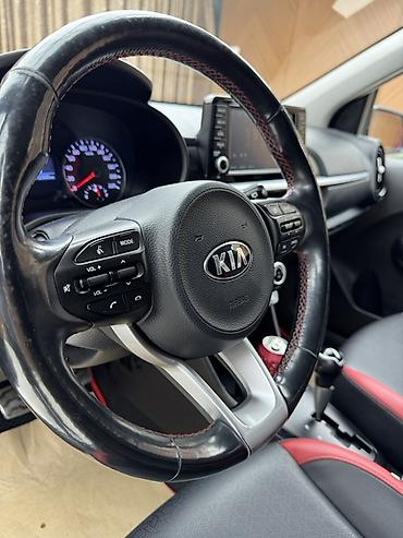 Kia: Kia Picanto: 2019 г., 1 л, Автомат, Бензин, Хэтчбэк at lalafo.kg — 8 Kia: Kia Picanto: 2019 г., 1 л, Автомат, Бензин, Хэтчбэк — 8