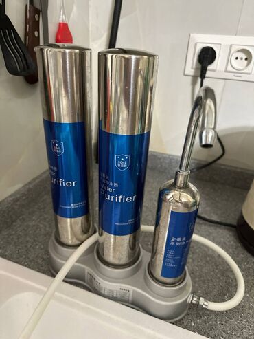 фильтр воды: Кулер для воды, Новый, Бесплатная доставка