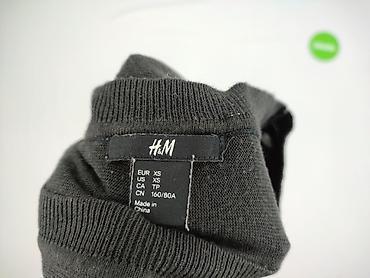 hm stussy: H&M, Sweter damski, rozmiar XS — 4