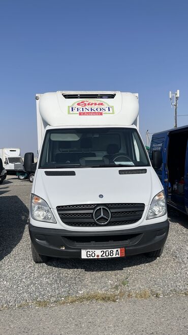 шины на спринтер рекс: Mercedes-Benz Спринтер: 2007 г., 2.2 л, Механика, Дизель, Van