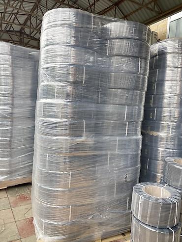 палет: PP (polipropilen) bağlama lentləri – sənaye və logistika üçün - — 2