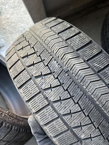 vrx: Зимние шины Bridgestone Blizzak VRX (VRXFZ) — комплект из 2 шт. - — 3