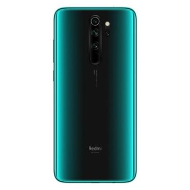 redmi note 8 pro купить бу: Redmi, Redmi Note 8 Pro, Б/у, 128 ГБ, цвет - Зеленый