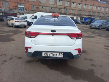 продажа авто в бишкеке и по всему кыргызстану: Kia Rio: 2018 г., 1.6 л, Автоматические, Бензин, Седан