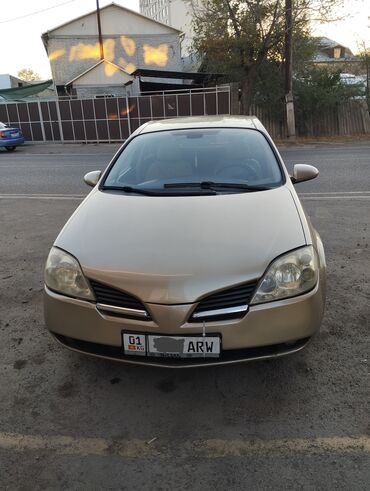 я ищу лада приора: Nissan Primera: 2002 г., 2.2 л, Механика, Дизель, Хетчбек