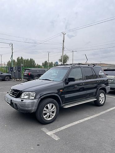 асд 2: Honda CR-V: 1998 г., 2 л, Автомат, Бензин, Кроссовер — 2