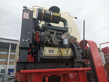 Тягачи: Тягач, 2021 г., Цистерна — 14