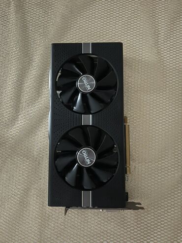 видеокарты r7 250: Видео карта, Колдонулган, Sapphire, 8 ГБ, ПК үчүн