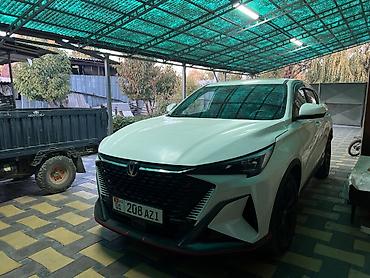 changan deepal: Changan X5 Plus: 2025 г., 1.5 л, Бензин, Кроссовер — 2