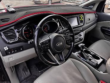 Kia: Kia Carnival: 2019 г., 2.2 л, Автомат, Бензин, Минивэн — 4