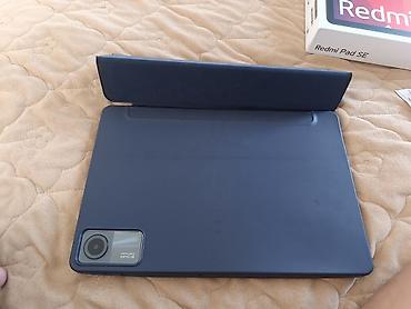 samsung a54: Планшет, Redmi, память 256 ГБ, 10" - 11", Wi-Fi, Б/у, Классический цвет - Серый — 4