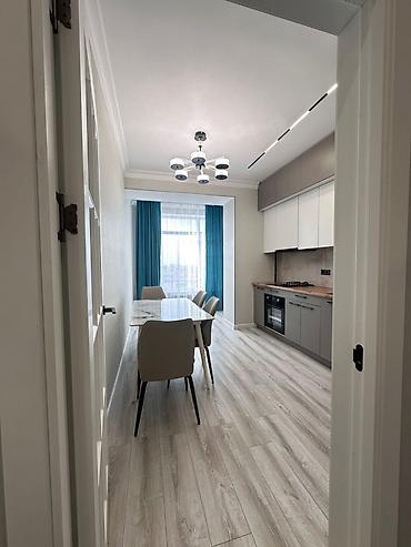 Продажа квартир: 2 комнаты, 64 м², Элитка, 9 этаж, Евроремонт — 2