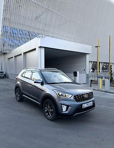 пользовались: Hyundai Tucson: 2020 г., 2 л, Автомат, Бензин, Кроссовер — 4
