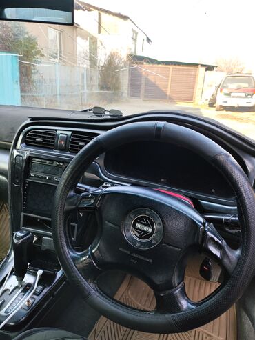 Subaru: Subaru Legacy: 2001 г., 2 л, Автомат, Бензин, Седан — 6