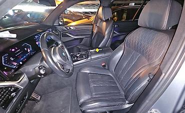 BMW: BMW X7: 2023 г., 3 л, Автомат, Бензин, Кроссовер — 7