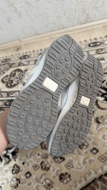 Кроссовки и спортивная обувь: Кроссовки, 36, 36.5, 37, Anta, Б/у, цвет - Белый, Самовывоз, Платная доставка — 5