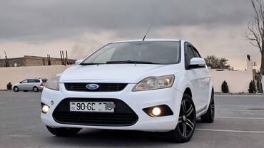 Ford: Ford Focus: 1.6 l | 2008 il 270000 km Hetçbek — 2