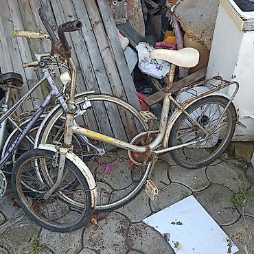 Bicikli za odrasle: Stari gradski/retro bicikli – više komada, pogodno za restauraciju ili — 3