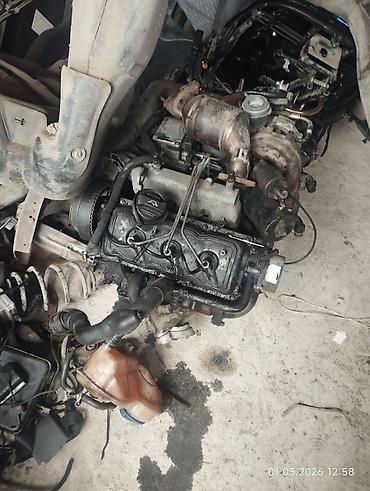 Другие автозапчасти: Ауди А6 с5 двигатель привозной двери печки суппорта тормозного — 9