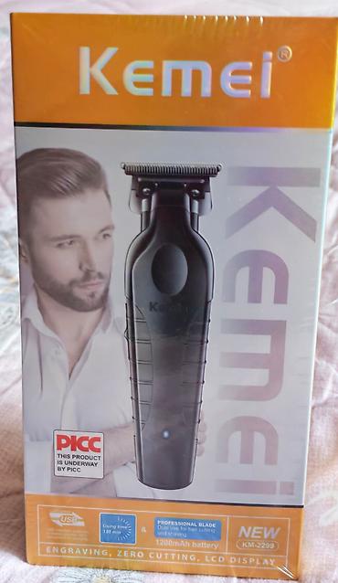Elektronika: VGR Voyager V-930 Professional Hair Trimmer - Rəsmi AFA lisenziyalı — 7