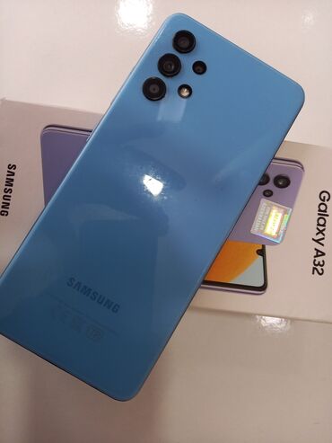 samsung s8600 wave 3: Samsung Galaxy A32, 128 GB