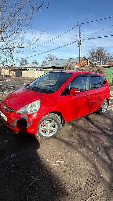 Honda: Honda Jazz: 2005 г., 1.3 л, Автомат, Бензин, Хэтчбэк at lalafo.kg — 3 Honda: Honda Jazz: 2005 г., 1.3 л, Автомат, Бензин, Хэтчбэк — 3