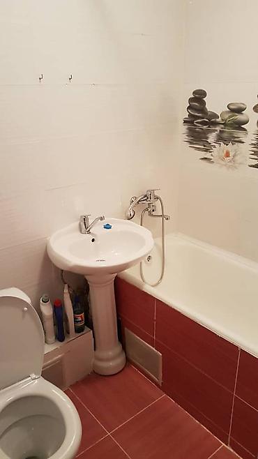 kant flat: 3 комнаты, 64 м², 4 мкр 104 серия, 1 этаж, Косметический ремонт — 4