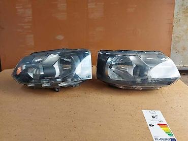 rezervoar: 21.FAR TRANSPORTER T5 V BUS ZA VOLKSWAGEN OSTALO OD 2010. DO 2012 — 2