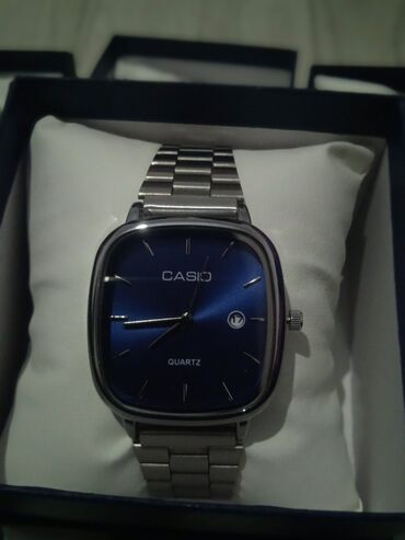 Аксессуары: Наручные Часы от Casio . Характеристики: 🔸Кварцевый механизм