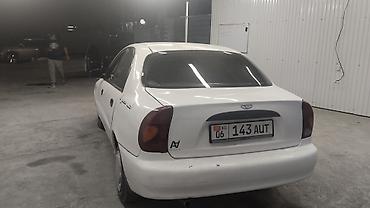 gac aion v plus: Daewoo Lanos: 2000 г., 1.5 л, Механика, Бензин, Седан — 2