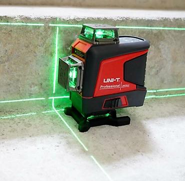 dewalt lazer: Kateqoriya: Alətlər > Ölçü və Test Alətləri Məhsul: Unit LM576LD 3D — 2