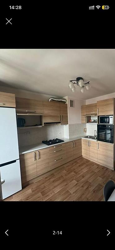 дом на той: 2 комнаты, 68 м², 11 мкр Элитка, 10 этаж, Косметический ремонт — 8