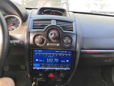 işlənmiş monitorlar: Renault megan 2003-2009 android monitor 🚙🚒 ünvana və bölgələrə
