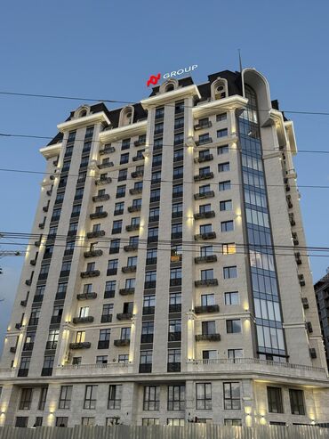 Продажа квартир: 2 комнаты, 80 м², Элитка, 5 этаж, Евроремонт — 10