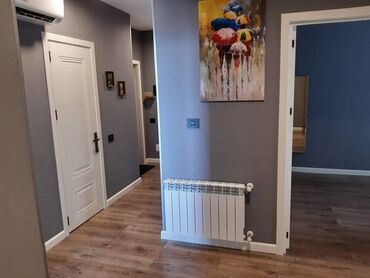 Yeni tikili: Həzi Aslanov qəs., 3 otaqlı, Yeni tikili, m. Həzi Aslanov, 90 kv. m — 12