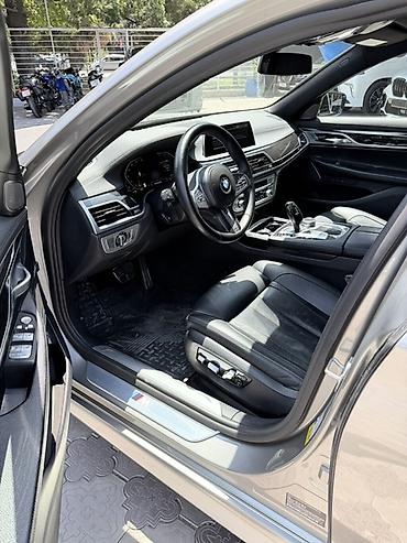bew e39: BMW 7 series: 2020 г., 3 л, Автомат, Бензин, Седан — 9