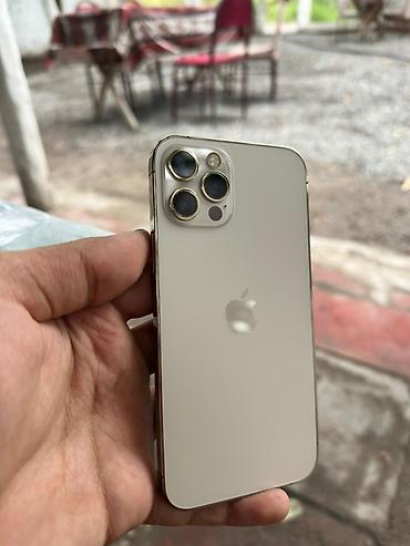Apple iPhone: IPhone 12 Pro, 128 GB, Qızılı, Face ID -da lalafo.az — 1 Apple iPhone: IPhone 12 Pro, 128 GB, Qızılı, Face ID — 1