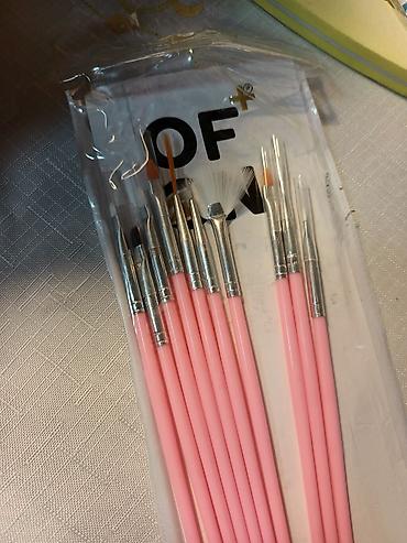 Manikür, pedikür aparatları: Manikür üçün peşəkar avadanlıq dəsti - Elektrik frez aparatı: Saeshin — 11