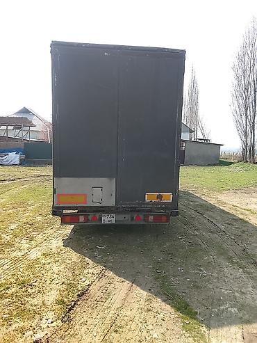 Прицепы и полуприцепы: Прицеп, Тентованный, Б/у — 5